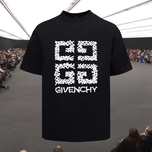 ブランドTシャツ正面デザイン